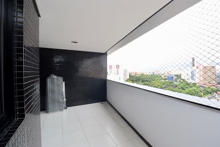 Apartamento para alugar com 52m², 1 quarto e 1 vagaVaranda