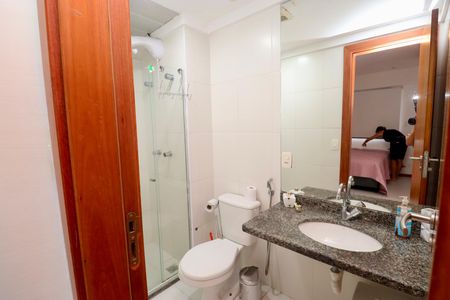 Apartamento para alugar com 52m², 1 quarto e 1 vagaBanheiro