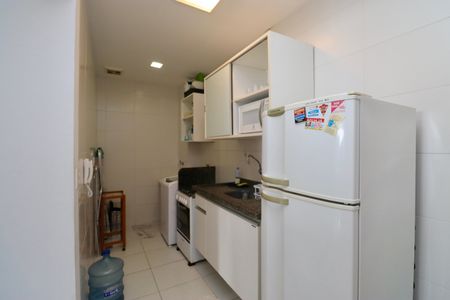 Apartamento para alugar com 52m², 1 quarto e 1 vagaCozinha