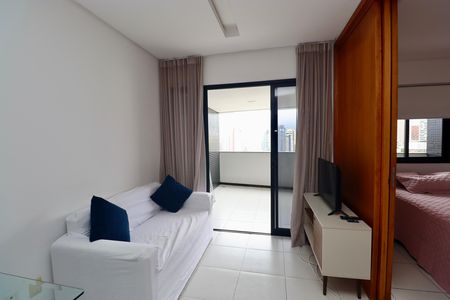 Apartamento para alugar com 52m², 1 quarto e 1 vagaSala