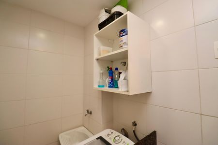 Apartamento para alugar com 52m², 1 quarto e 1 vagaÁrea de Serviço