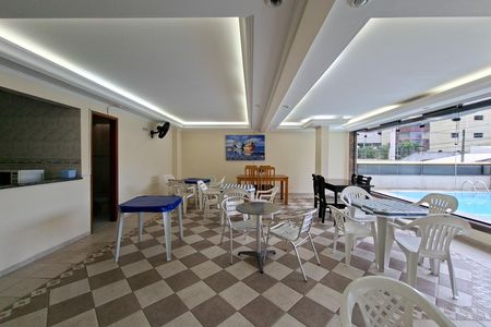 Apartamento para alugar com 380m², 4 quartos e 5 vagasÁrea comum - Salão de festas