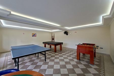 Apartamento para alugar com 380m², 4 quartos e 5 vagasSala de Jogos