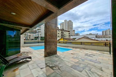 Apartamento para alugar com 380m², 4 quartos e 5 vagasÁrea comum - Piscina