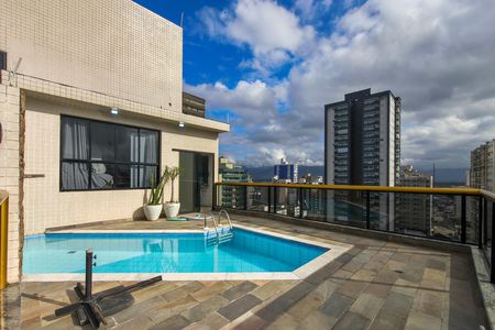 Apartamento para alugar com 380m², 4 quartos e 5 vagasÁrea comum - Piscina