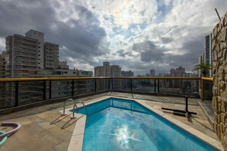 Apartamento para alugar com 380m², 4 quartos e 5 vagasÁrea comum - Piscina