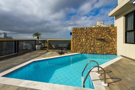 Apartamento para alugar com 380m², 4 quartos e 5 vagasÁrea comum - Piscina