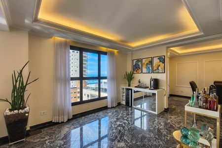 Apartamento para alugar com 380m², 4 quartos e 5 vagasSala