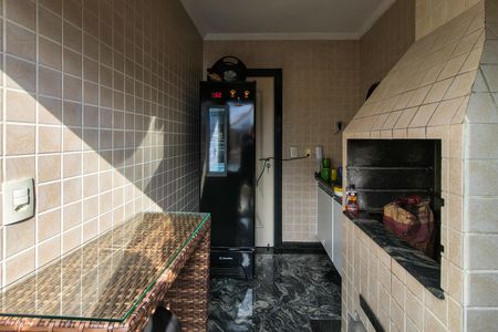 Apartamento para alugar com 380m², 4 quartos e 5 vagasChurrasqueira