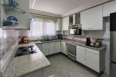 Apartamento para alugar com 380m², 4 quartos e 5 vagasCozinha 
