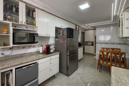 Apartamento para alugar com 380m², 4 quartos e 5 vagasCozinha 