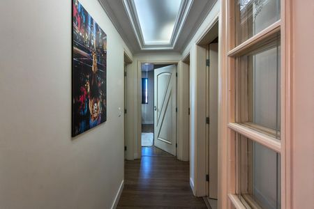 Apartamento para alugar com 380m², 4 quartos e 5 vagasHall