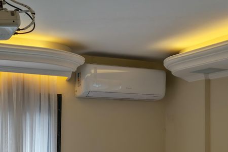 Apartamento para alugar com 380m², 4 quartos e 5 vagasSala