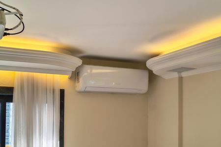 Apartamento para alugar com 380m², 4 quartos e 5 vagasSala