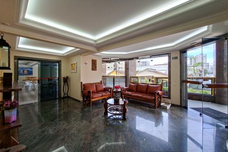 Apartamento para alugar com 380m², 4 quartos e 5 vagasHall de entrada