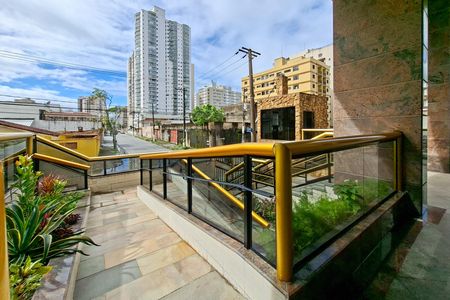 Apartamento para alugar com 380m², 4 quartos e 5 vagasRampa de acesso 
