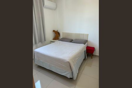 Quarto de apartamento para alugar com 2 quartos, 43m² em Caguassu, Sorocaba