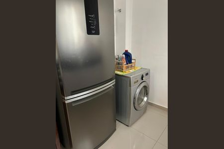 Apartamento para alugar com 43m², 2 quartos e 1 vagaÁrea de Serviço