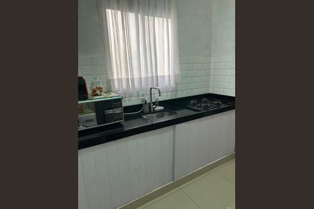 Apartamento para alugar com 43m², 2 quartos e 1 vagaCozinha