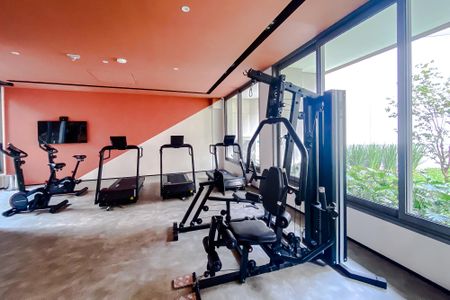 Apartamento à venda com 55m², 2 quartos e sem vaga Apartamento à venda com 55m², 2 quartos e sem vagaÁrea comum - Academia