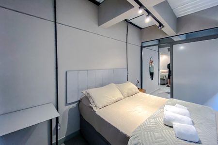 Quarto 1 de apartamento à venda com 2 quartos, 55m² em Barra Funda, São Paulo