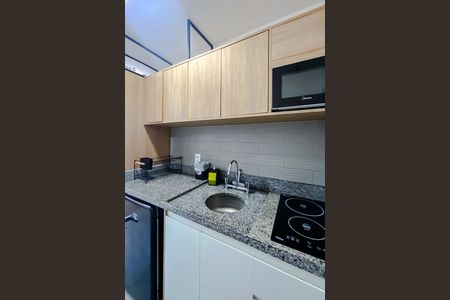 Apartamento à venda com 55m², 2 quartos e sem vaga Apartamento à venda com 55m², 2 quartos e sem vagaCozinha