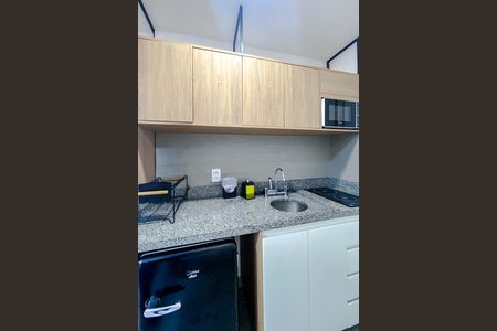 Apartamento à venda com 55m², 2 quartos e sem vaga Apartamento à venda com 55m², 2 quartos e sem vagaCozinha