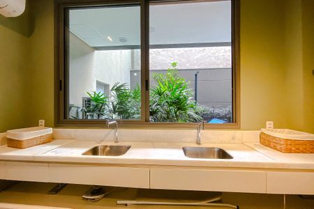 Apartamento à venda com 55m², 2 quartos e sem vaga Apartamento à venda com 55m², 2 quartos e sem vagaÁrea comum