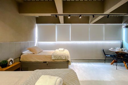 Quarto 2 de apartamento à venda com 2 quartos, 55m² em Barra Funda, São Paulo
