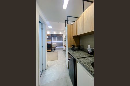 Apartamento à venda com 55m², 2 quartos e sem vaga Apartamento à venda com 55m², 2 quartos e sem vagaCozinha