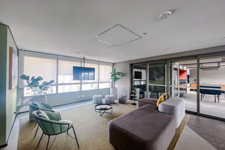 Apartamento à venda com 55m², 2 quartos e sem vaga Apartamento à venda com 55m², 2 quartos e sem vagaÁrea comum