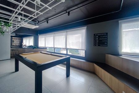 Apartamento à venda com 55m², 2 quartos e sem vaga Apartamento à venda com 55m², 2 quartos e sem vagaSala de Jogos