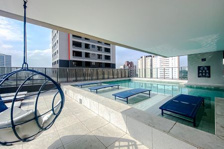 Apartamento à venda com 55m², 2 quartos e sem vaga Apartamento à venda com 55m², 2 quartos e sem vagaÁrea comum - Piscina