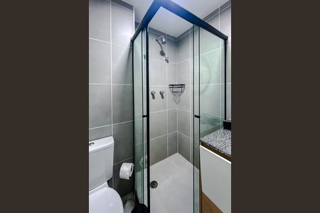 Apartamento à venda com 55m², 2 quartos e sem vaga Apartamento à venda com 55m², 2 quartos e sem vagaBanheiro