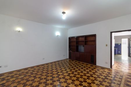Sala de casa para alugar com 2 quartos, 150m² em Santo Amaro, São Paulo