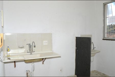 Apartamento para alugar com 43m², 2 quartos e 1 vagaCozinha e Área de Serviço