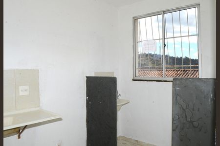 Apartamento para alugar com 43m², 2 quartos e 1 vagaCozinha e Área de Serviço