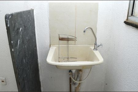 Apartamento para alugar com 43m², 2 quartos e 1 vagaCozinha e Área de Serviço