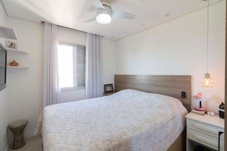 Quarto 2 de apartamento à venda com 3 quartos, 64m² em Jardim Jaqueline, São Paulo