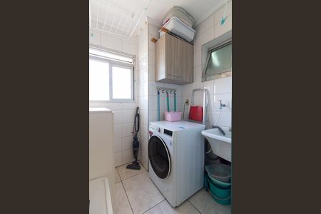 Apartamento à venda com 64m², 3 quartos e 1 vaga Apartamento à venda com 64m², 3 quartos e 1 vagaÁrea de Serviço