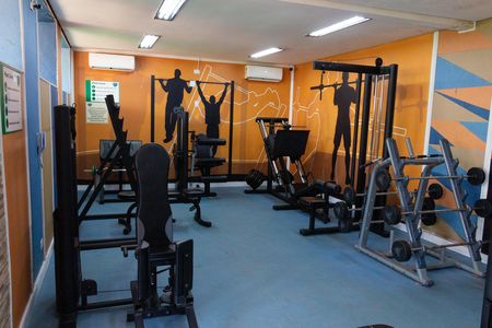 Apartamento à venda com 64m², 3 quartos e 1 vaga Apartamento à venda com 64m², 3 quartos e 1 vagaÁrea comum