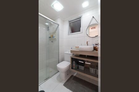 Apartamento à venda com 64m², 3 quartos e 1 vaga Apartamento à venda com 64m², 3 quartos e 1 vagaBanheiro