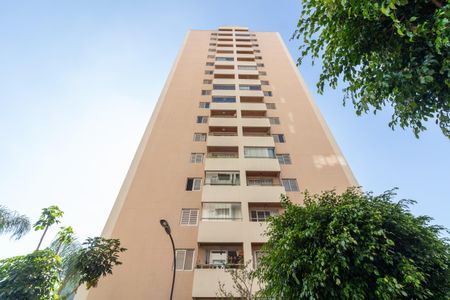 Fachada de apartamento à venda com 3 quartos, 64m² em Jardim Jaqueline, São Paulo