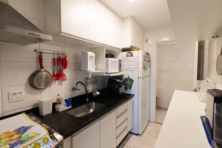 Apartamento à venda com 64m², 3 quartos e 1 vaga Apartamento à venda com 64m², 3 quartos e 1 vagaCozinha