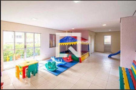 Apartamento à venda com 64m², 3 quartos e 1 vaga Apartamento à venda com 64m², 3 quartos e 1 vagaÁrea comum