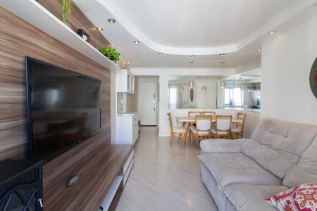 Sala de apartamento à venda com 3 quartos, 64m² em Jardim Jaqueline, São Paulo