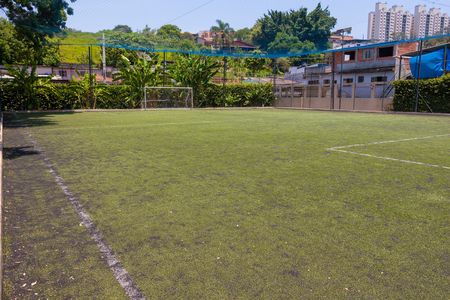 Área comum de apartamento à venda com 3 quartos, 64m² em Jardim Jaqueline, São Paulo