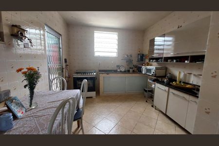 Cozinha de casa para alugar com 3 quartos, 290m² em Taquara, Rio de Janeiro