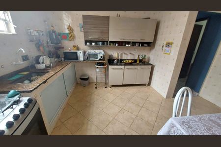 Cozinha de casa para alugar com 3 quartos, 290m² em Taquara, Rio de Janeiro