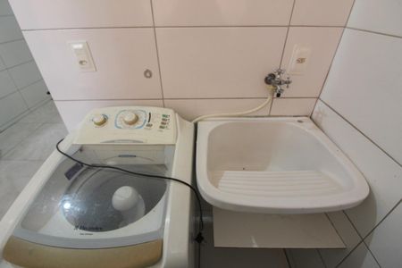 Apartamento para alugar com 40m², 1 quarto e sem vaga Apartamento para alugar com 40m², 1 quarto e sem vagaÁrea de Serviço